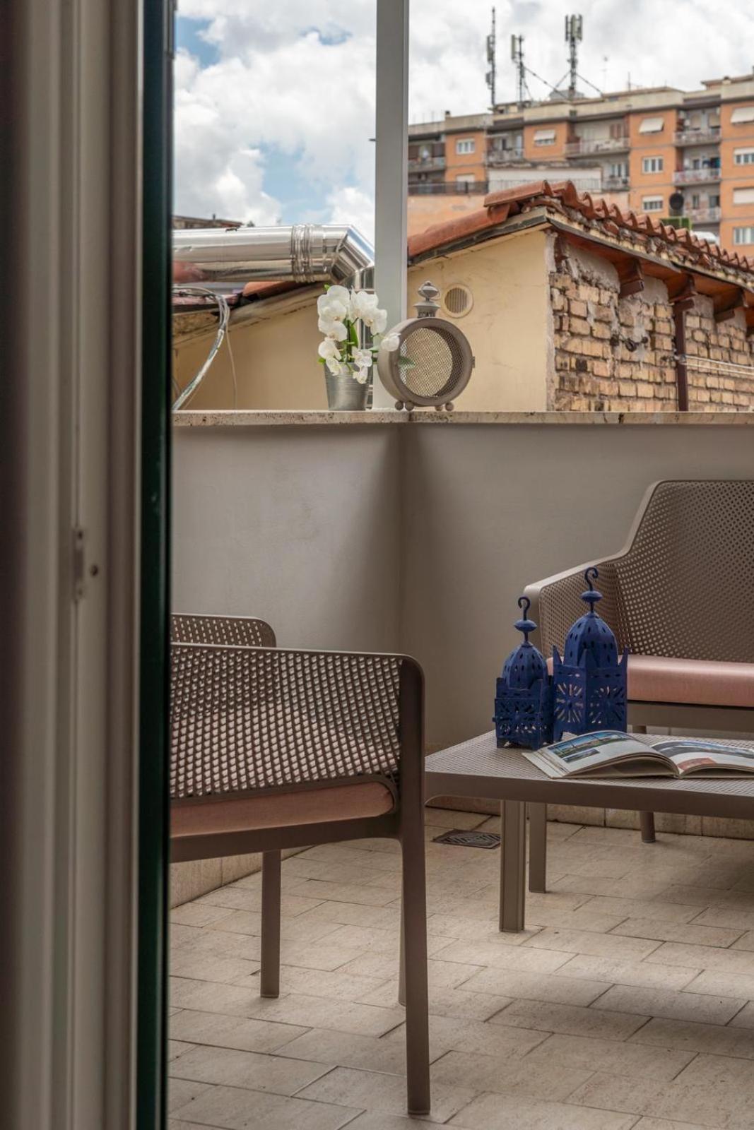 Pigneto Apartment Vado Al Pigneto Collection Rome Luaran gambar
