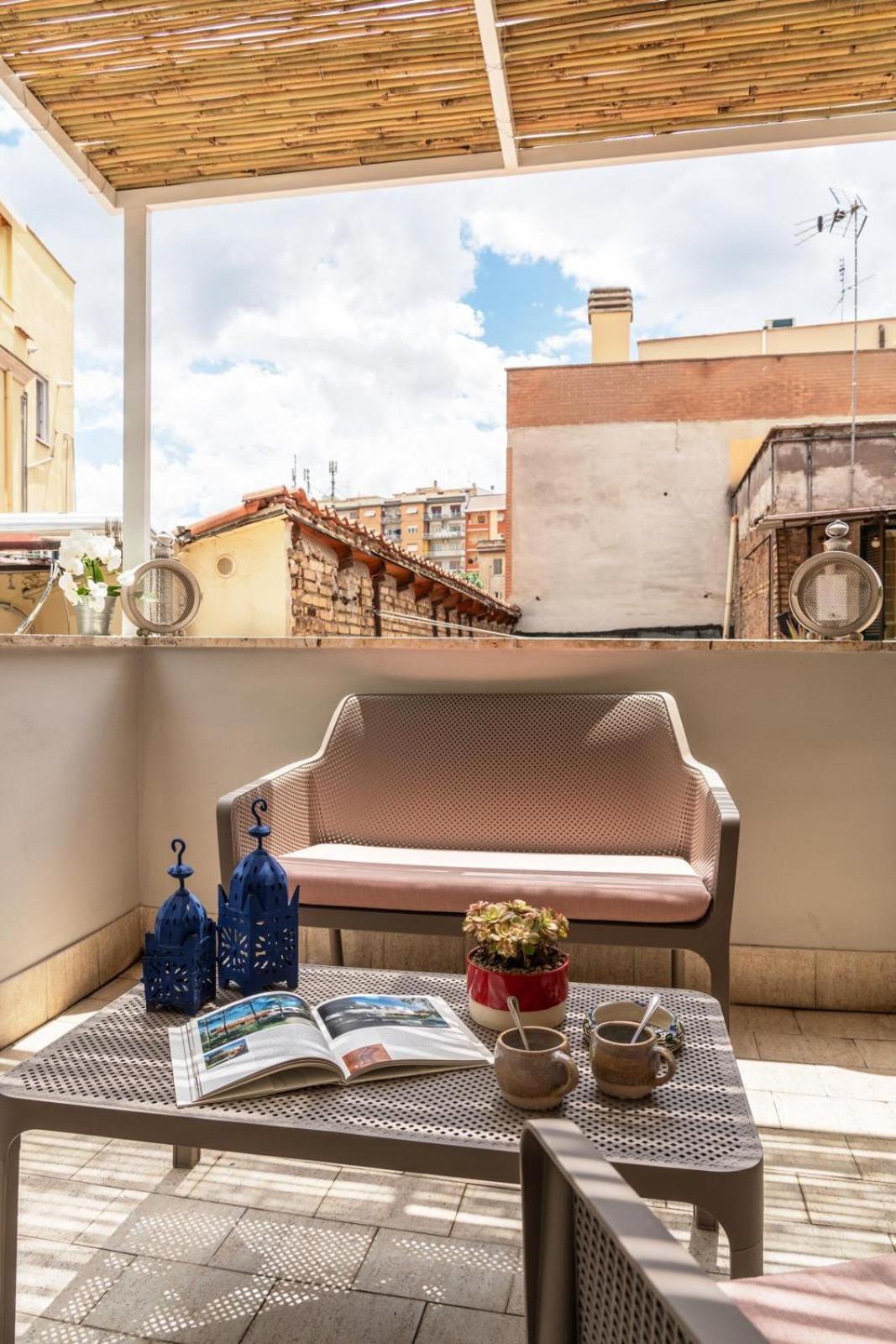 Pigneto Apartment Vado Al Pigneto Collection Rome Luaran gambar
